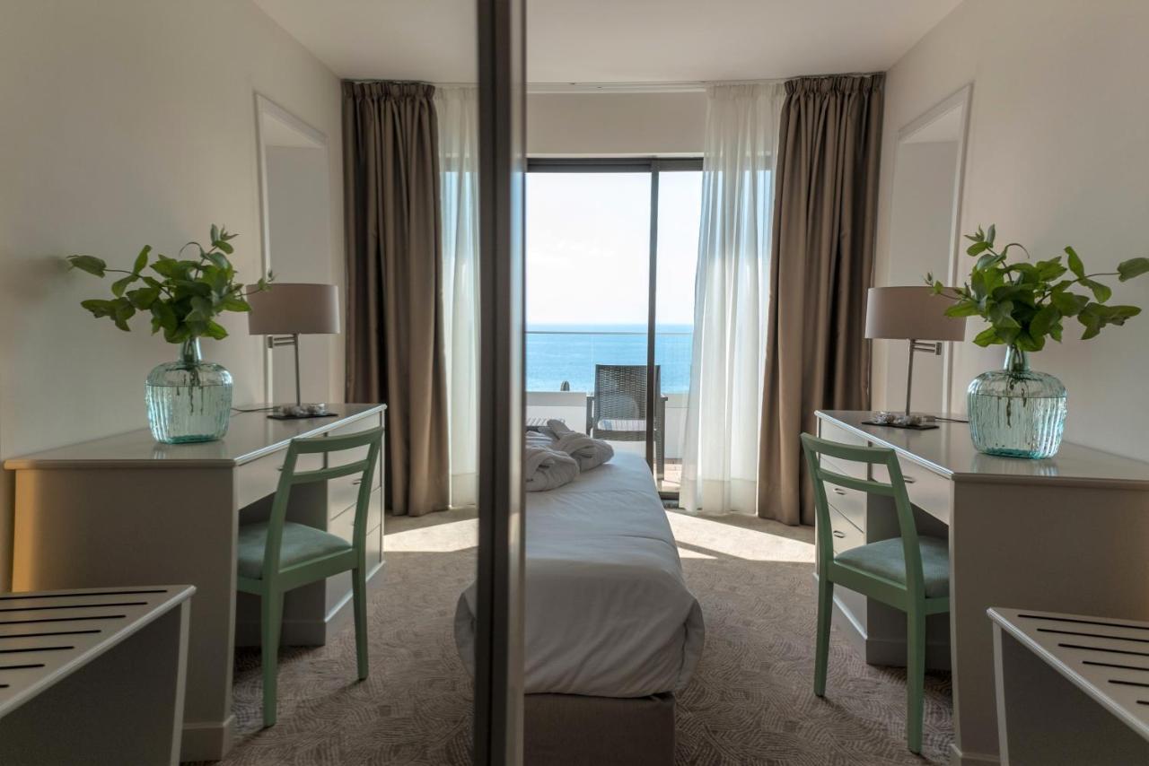 Caloura Hotel Resort Bagian luar foto