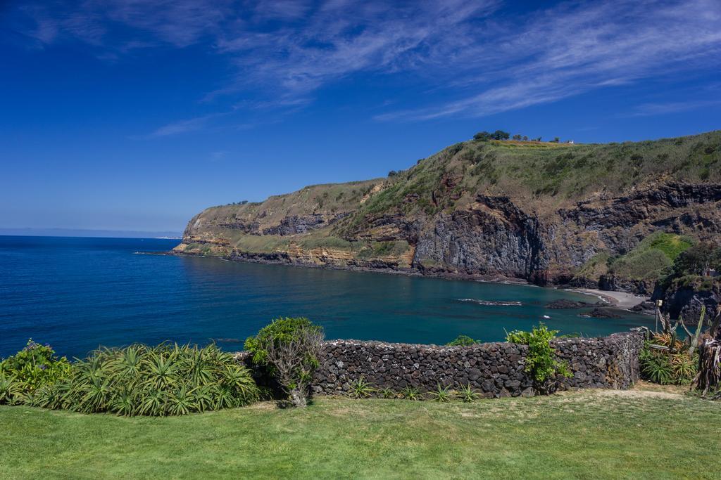 Caloura Hotel Resort Bagian luar foto