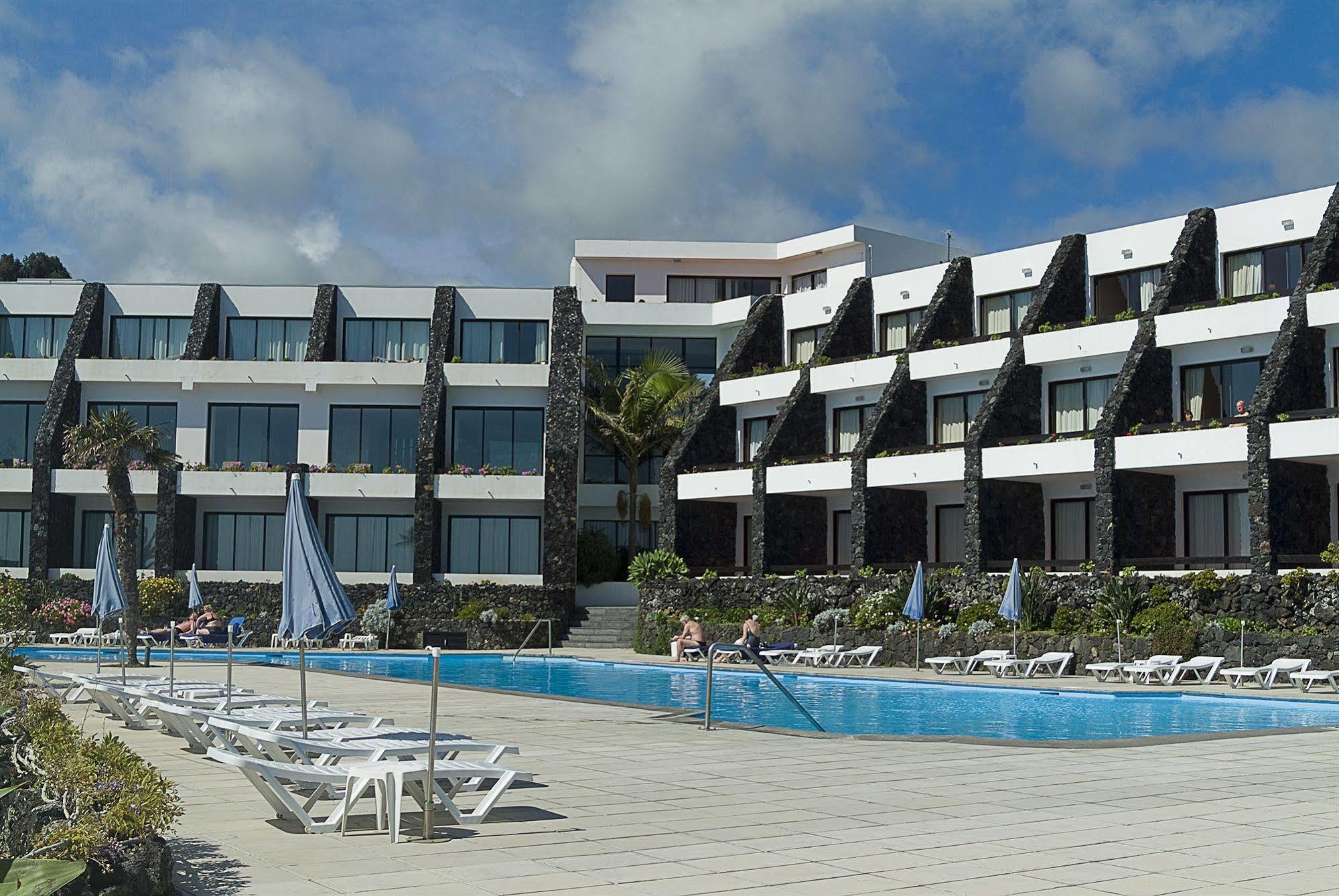 Caloura Hotel Resort Bagian luar foto