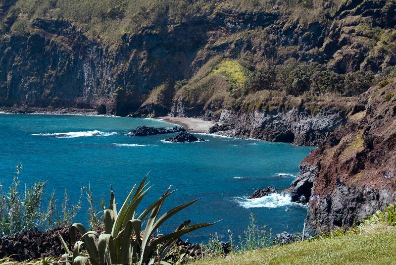 Caloura Hotel Resort Bagian luar foto