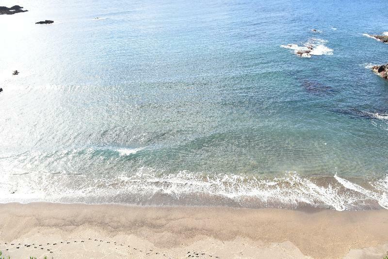 Caloura Hotel Resort Bagian luar foto