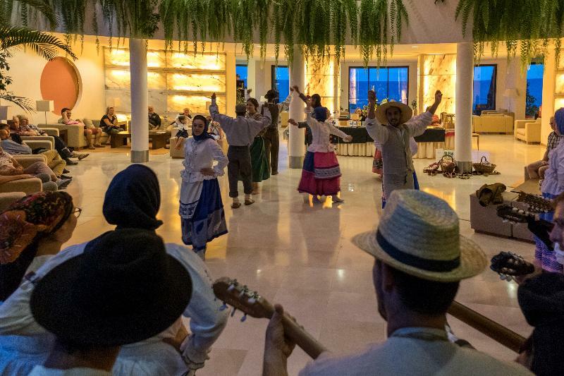 Caloura Hotel Resort Bagian luar foto