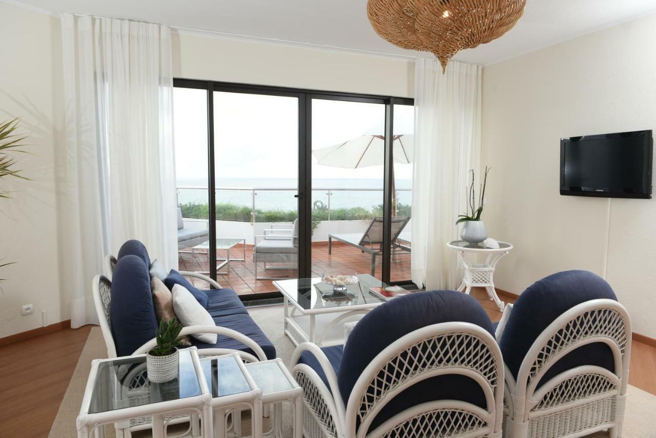 Caloura Hotel Resort Bagian luar foto