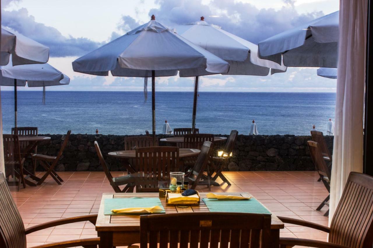 Caloura Hotel Resort Bagian luar foto