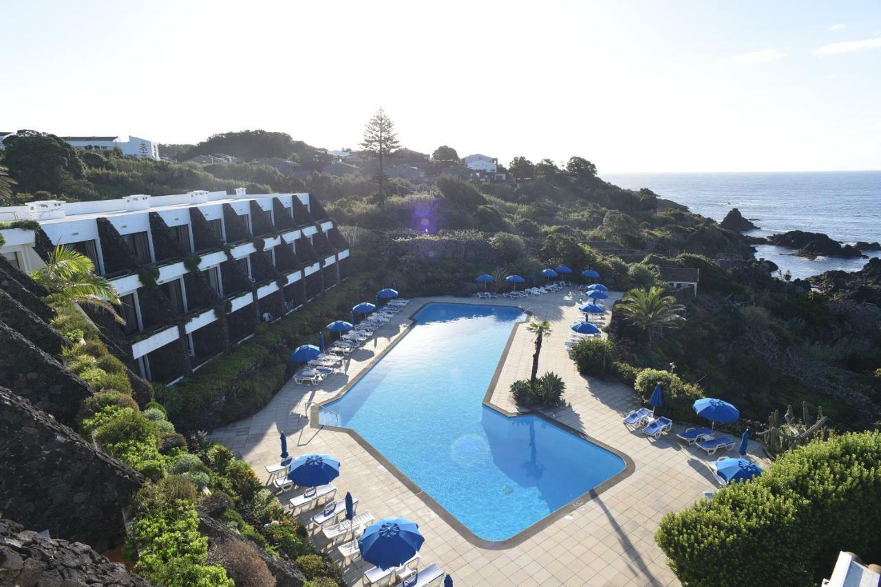 Caloura Hotel Resort Bagian luar foto