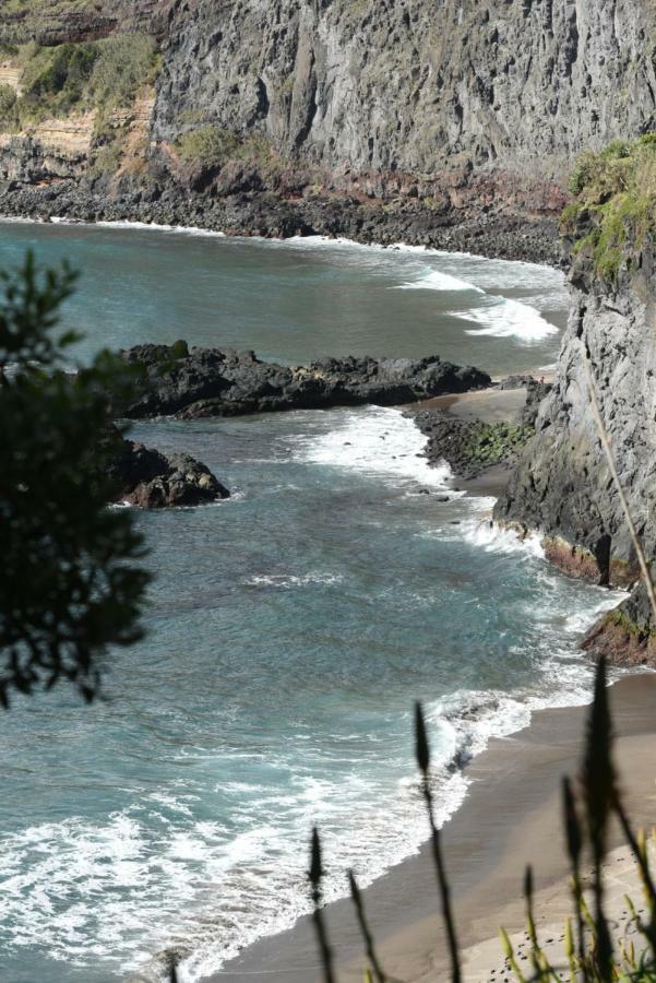 Caloura Hotel Resort Bagian luar foto