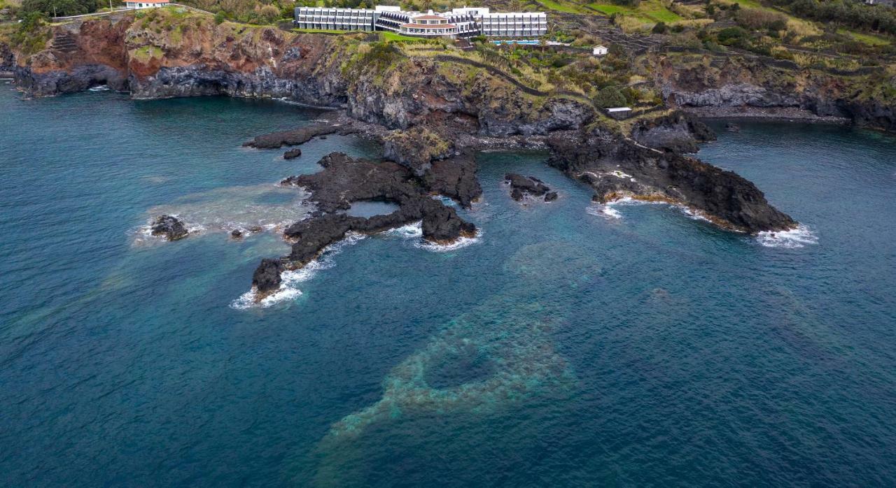 Caloura Hotel Resort Bagian luar foto