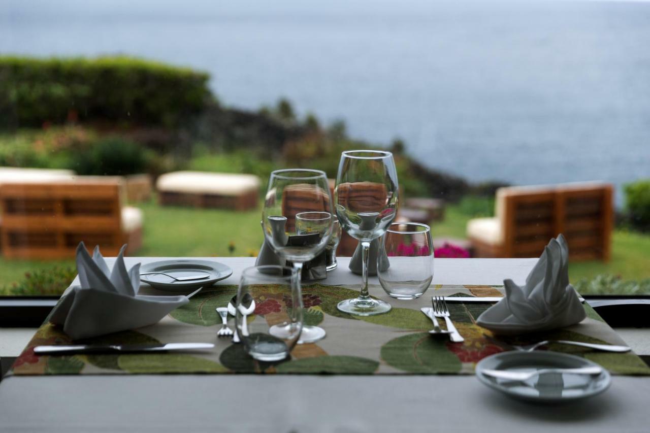 Caloura Hotel Resort Bagian luar foto
