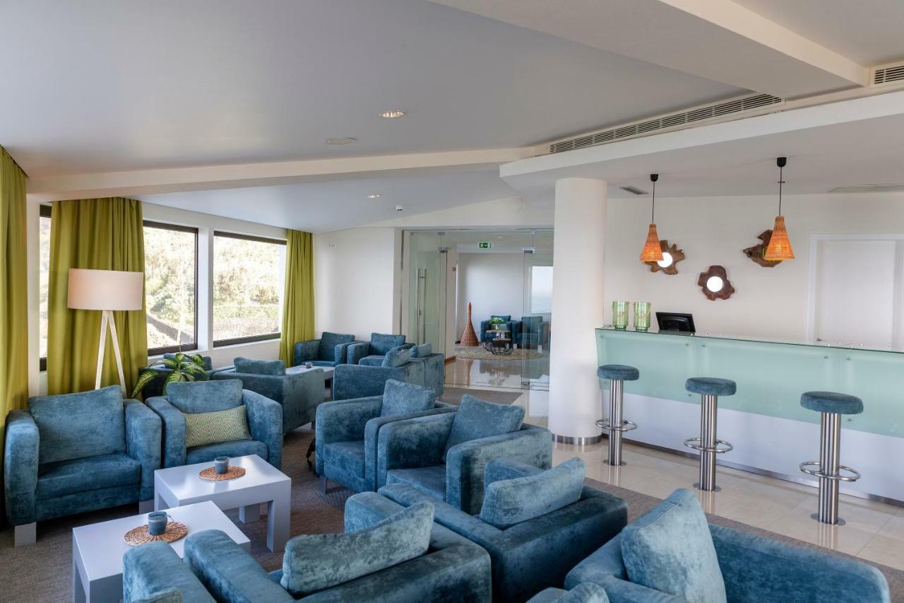 Caloura Hotel Resort Bagian luar foto