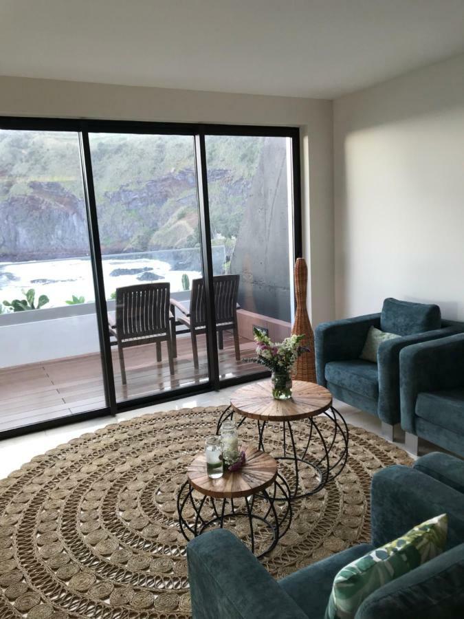 Caloura Hotel Resort Bagian luar foto